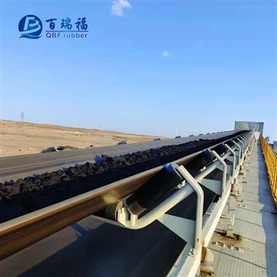 Fire Reisistant Conveyor Belt