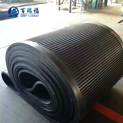 Vacuum Rubber Filter Belts