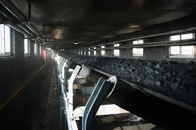 Fire-resistant Conveyor Belt